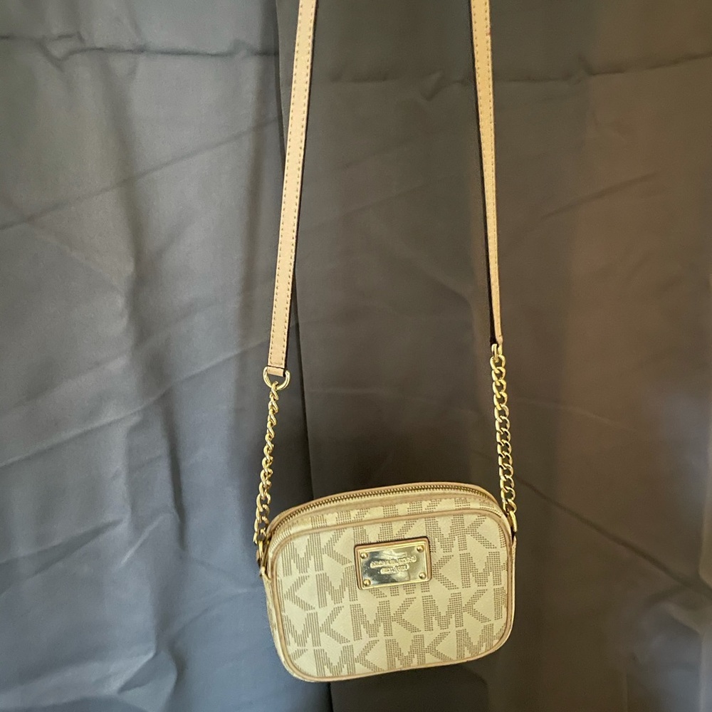 Michael Kors crossbody handbag